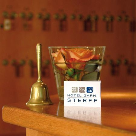 Hotel Garni Sterff Seeshaupt Exterior foto